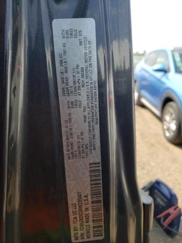 1C4HJXDG3NW200441 - 2022 JEEP WRANGLER U SPORT Gris photo 13