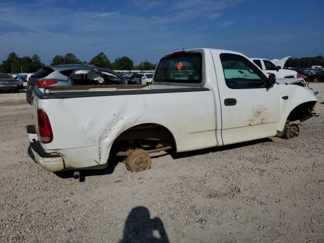 1FTZF1724WNB93512 - 1998 FORD F150 WHITE photo 3