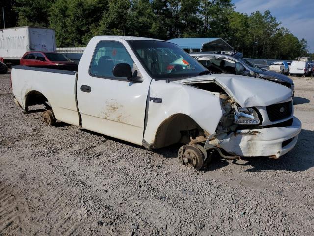 1FTZF1724WNB93512 - 1998 FORD F150 WHITE photo 4