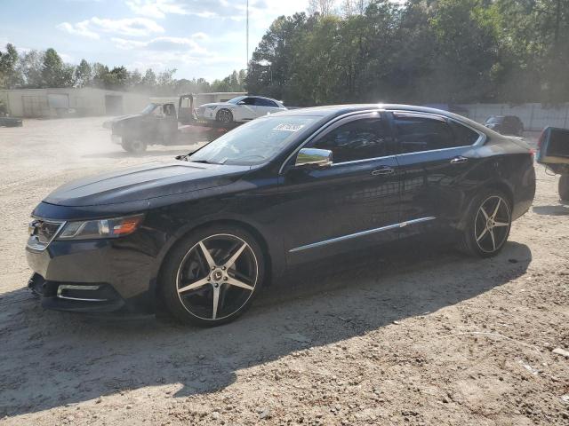 2014 CHEVROLET IMPALA LTZ, 