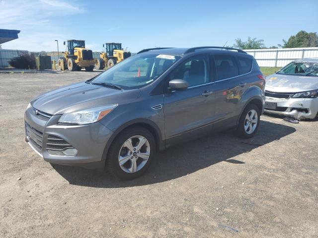 1FMCU0GX0EUA11676 - 2014 FORD ESCAPE SE CHARCOAL photo 1