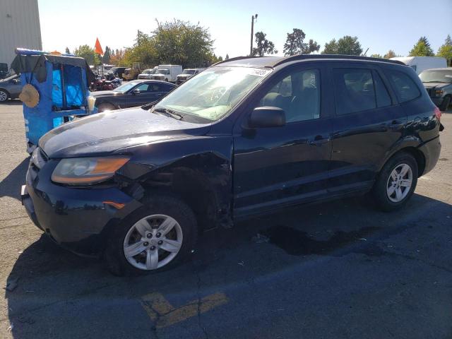 2009 HYUNDAI SANTA FE GLS, 