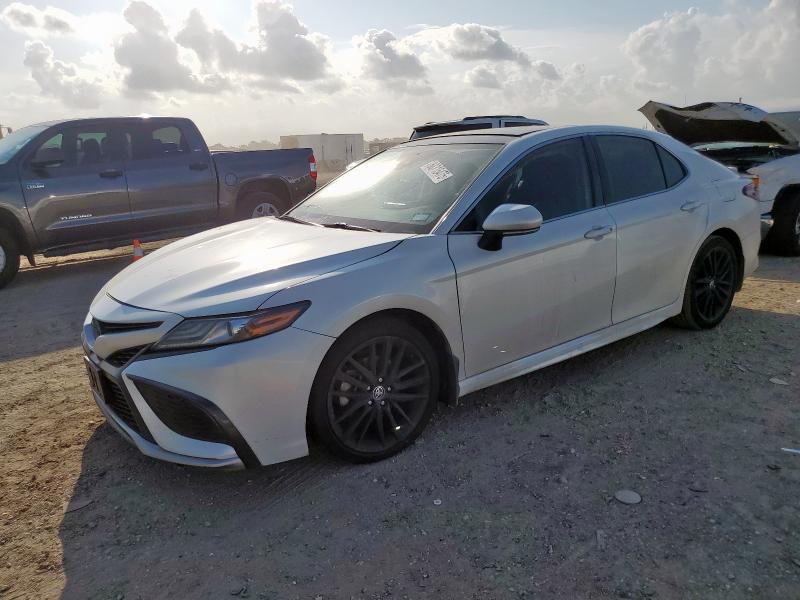 2021 TOYOTA CAMRY XSE, 