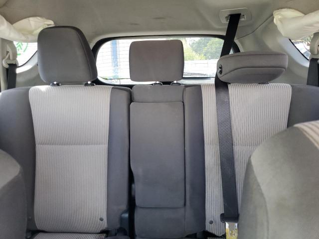 JTMBFREV6EJ009335 - 2014 TOYOTA RAV4 LE GRAY photo 10