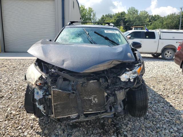 JTMBFREV6EJ009335 - 2014 TOYOTA RAV4 LE GRAY photo 5