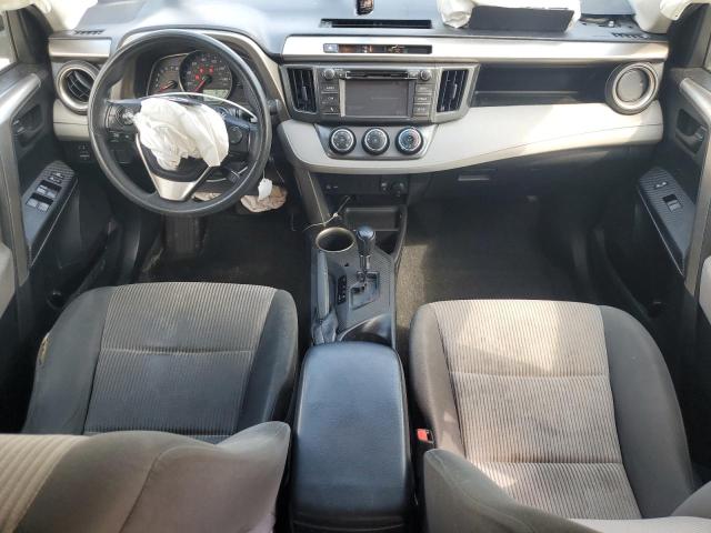 JTMBFREV6EJ009335 - 2014 TOYOTA RAV4 LE GRAY photo 8