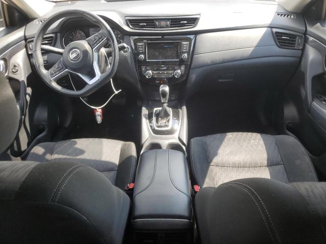 KNMAT2MT8JP587018 - 2018 NISSAN ROGUE S თეთრი ფოტო 8