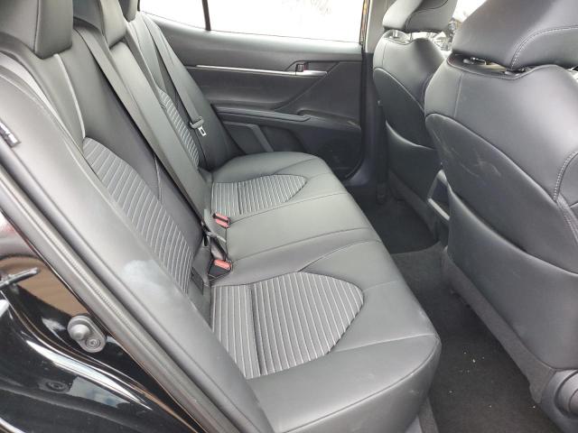 4T1G11AK6PU809874 - 2023 TOYOTA CAMRY SE NIGHT SHADE BLACK photo 10