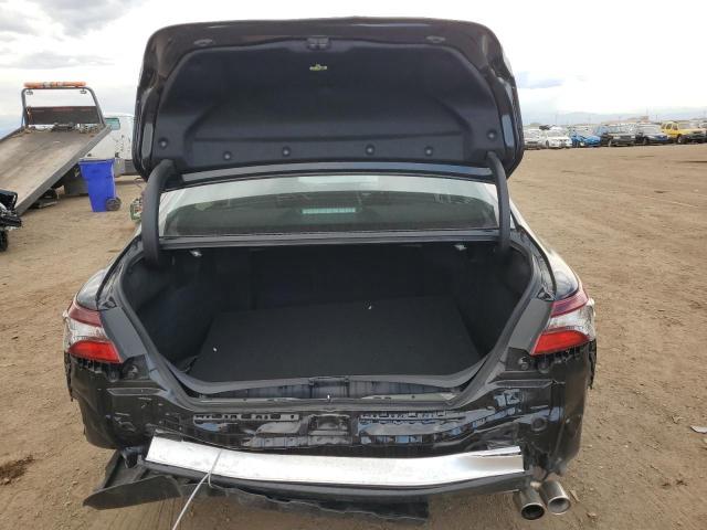 4T1G11AK6PU809874 - 2023 TOYOTA CAMRY SE NIGHT SHADE BLACK photo 6