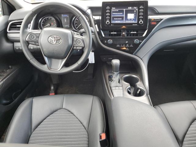 4T1G11AK6PU809874 - 2023 TOYOTA CAMRY SE NIGHT SHADE BLACK photo 8