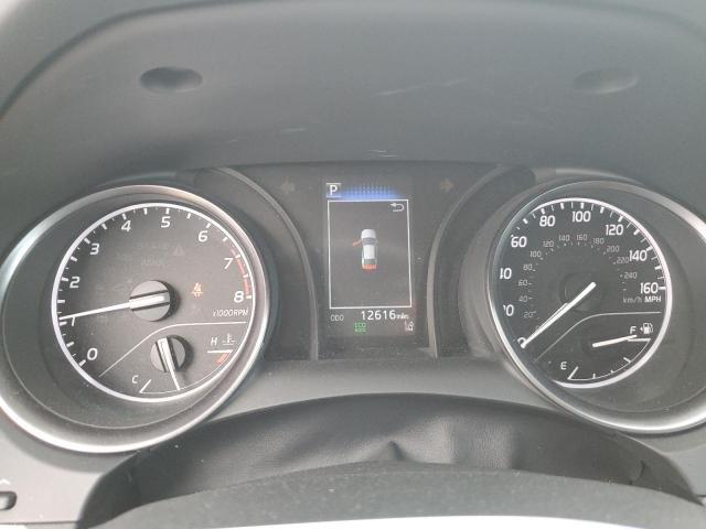 4T1G11AK6PU809874 - 2023 TOYOTA CAMRY SE NIGHT SHADE BLACK photo 9