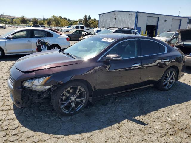 2014 NISSAN MAXIMA S, 
