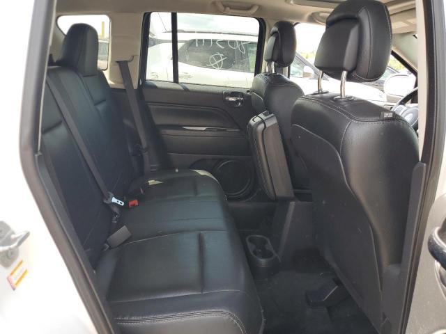 1C4NJCEA1GD803991 - 2016 JEEP COMPASS LATITUDE WHITE photo 10