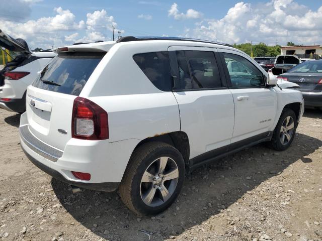 1C4NJCEA1GD803991 - 2016 JEEP COMPASS LATITUDE WHITE photo 3