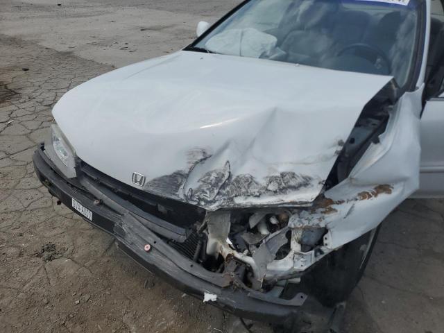 1HGCD7261SA026004 - 1995 HONDA ACCORD EX WHITE photo 11