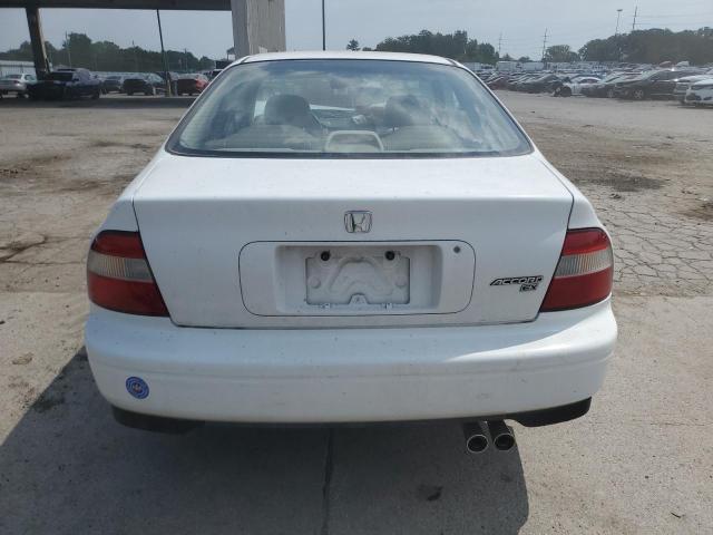 1HGCD7261SA026004 - 1995 HONDA ACCORD EX WHITE photo 6