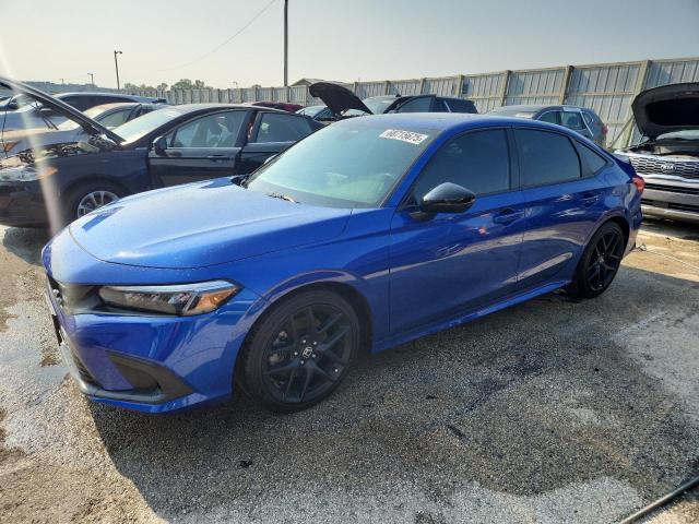 2022 HONDA CIVIC SI, 