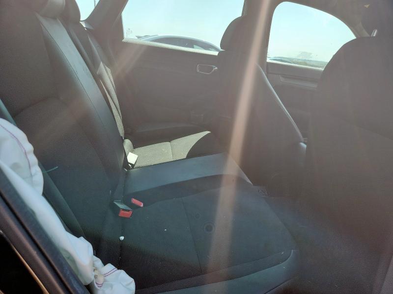 2HGFE2F53NH606732 - 2022 HONDA CIVIC SPORT 黑色 照片 10