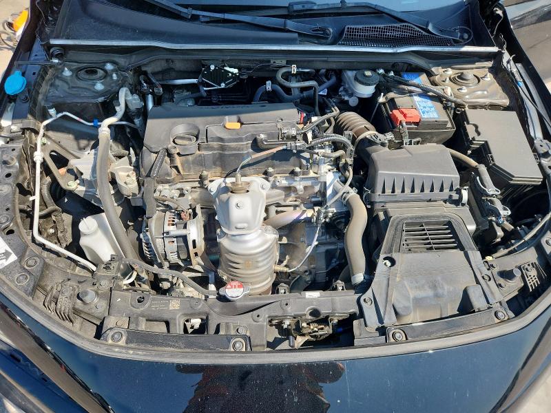 2HGFE2F53NH606732 - 2022 HONDA CIVIC SPORT 黑色 照片 11