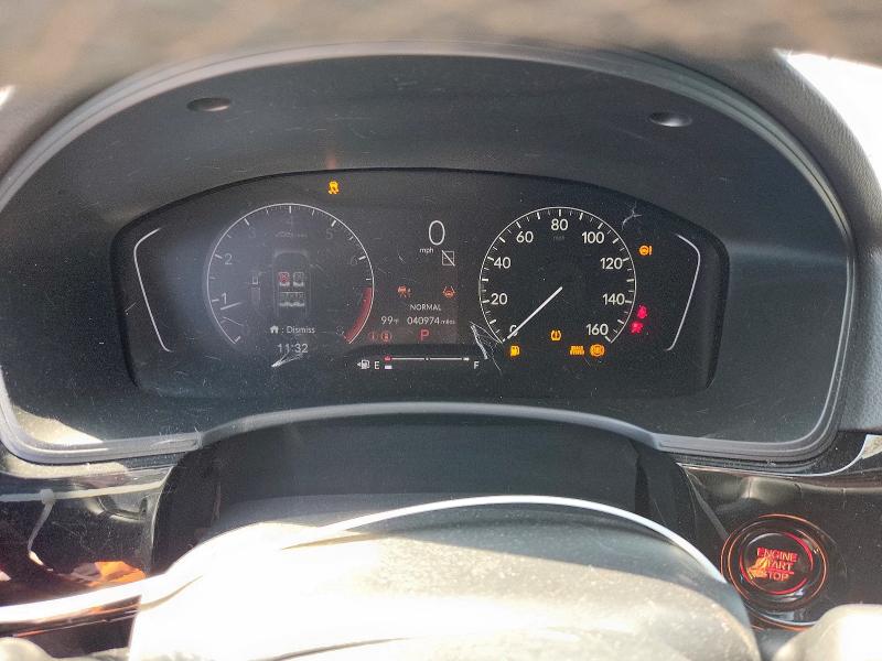 2HGFE2F53NH606732 - 2022 HONDA CIVIC SPORT 黑色 照片 9