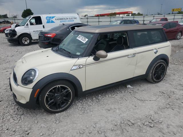 2014 MINI COOPER S CLUBMAN, 