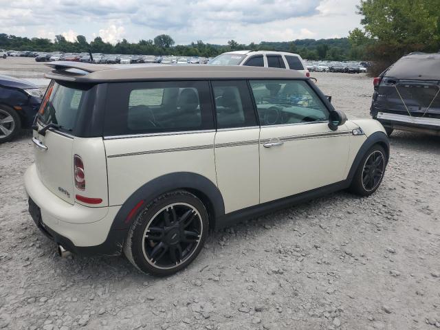 WMWZG3C58ET801094 - 2014 MINI COOPER S CLUBMAN 奶油色 照片 3