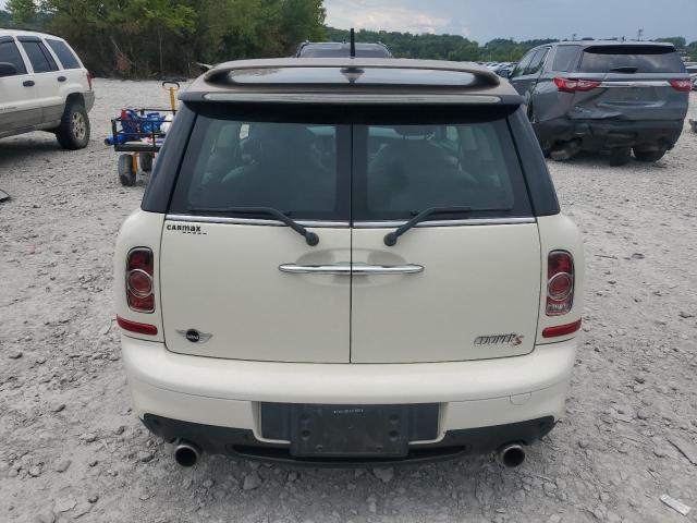 WMWZG3C58ET801094 - 2014 MINI COOPER S CLUBMAN 奶油色 照片 6