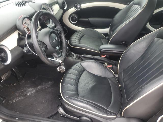 WMWZG3C58ET801094 - 2014 MINI COOPER S CLUBMAN 奶油色 照片 7