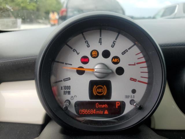 WMWZG3C58ET801094 - 2014 MINI COOPER S CLUBMAN 奶油色 照片 9