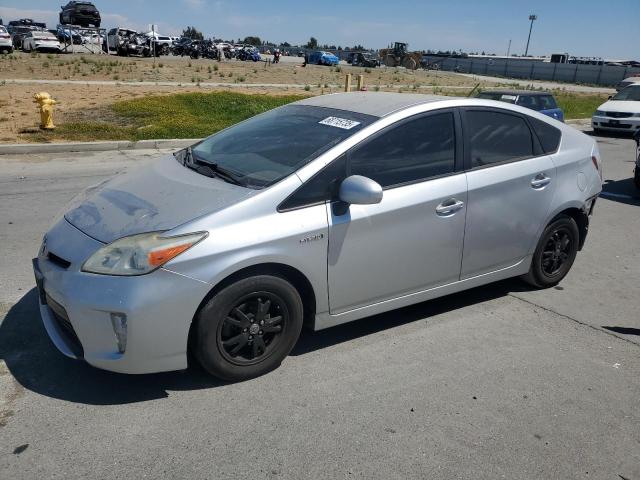 2012 TOYOTA PRIUS, 