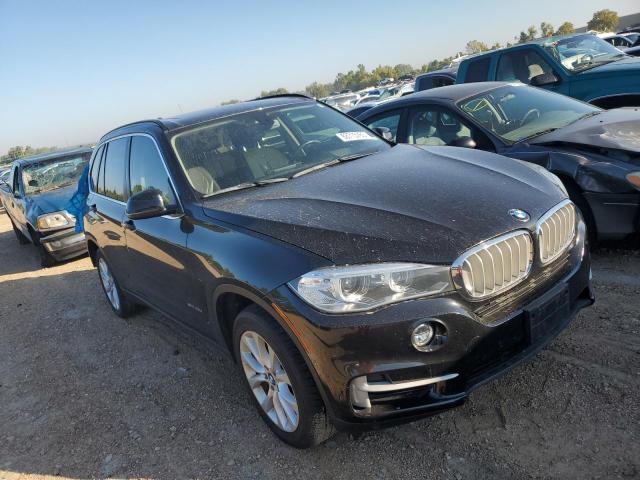 5UXKT0C57G0S78717 - 2016 BMW X5 XDR40E BLACK photo 4