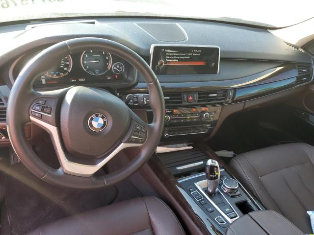 5UXKT0C57G0S78717 - 2016 BMW X5 XDR40E BLACK photo 8