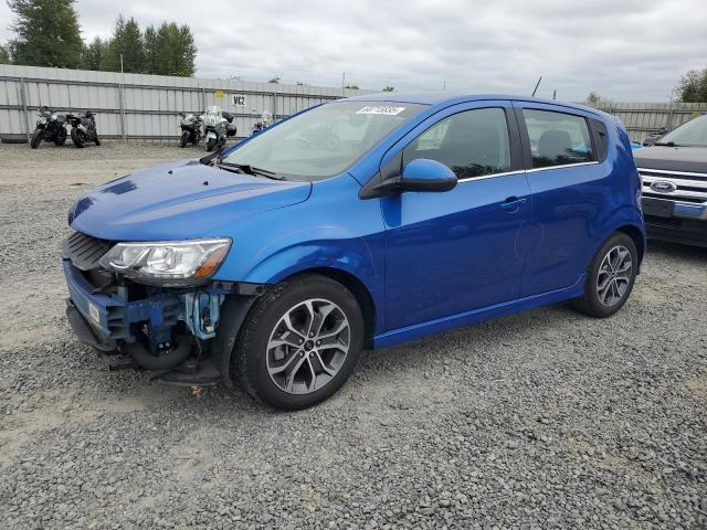 2020 CHEVROLET SONIC LT, 