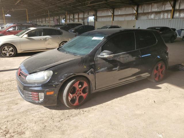 2012 VOLKSWAGEN GTI, 