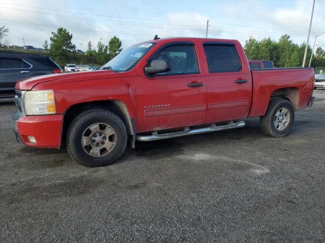 2011 CHEVROLET SILVERADO C1500 LT, 