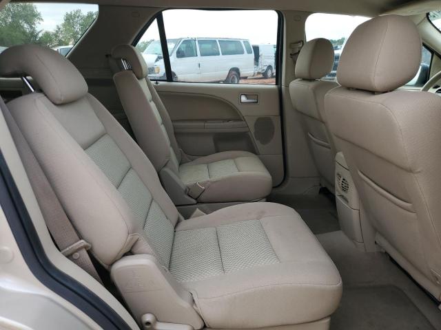 1FMZK01126GA01820 - 2006 FORD FREESTYLE SE BEIGE photo 11