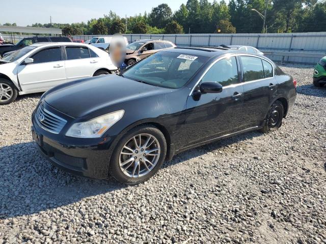2008 INFINITI G35, 