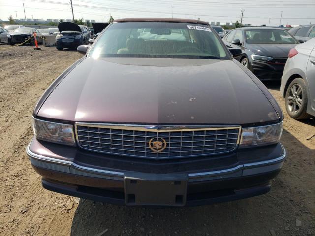 1G6KF52Y1SU245573 - 1995 CADILLAC DEVILLE CONCOURS BROWN photo 5