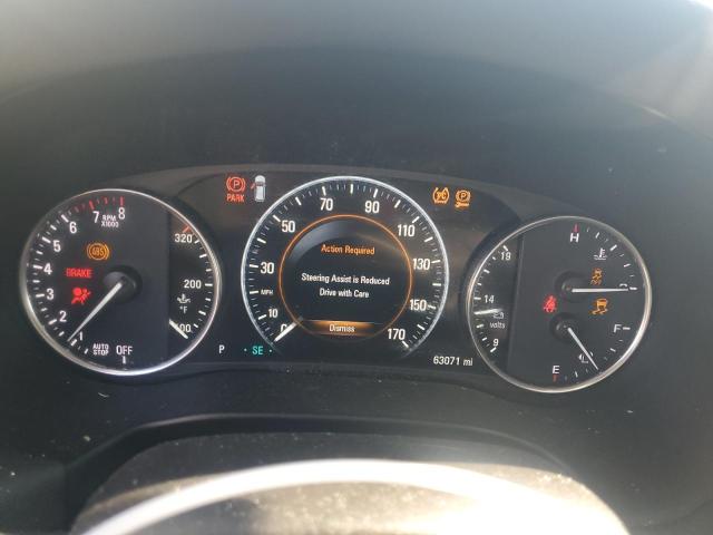 5GAEVCKW1KJ205027 - 2019 BUICK ENCLAVE AVENIR Qara foto 9