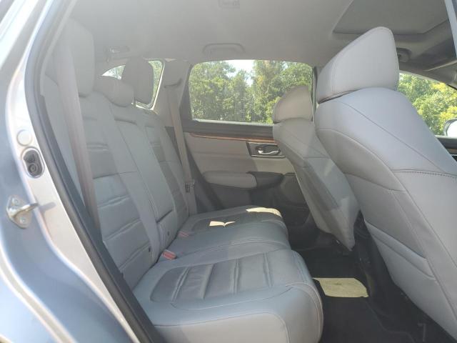 7FARW2H87KE053475 - 2019 HONDA CR-V EXL 银色 照片 11