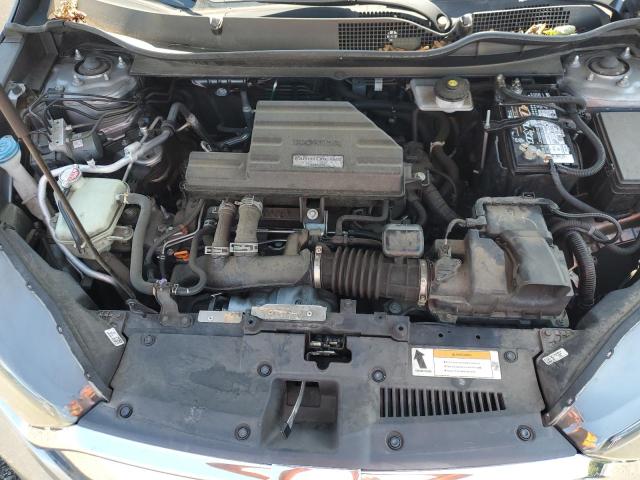 7FARW2H87KE053475 - 2019 HONDA CR-V EXL 银色 照片 12