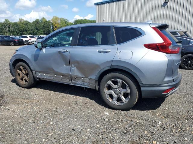 7FARW2H87KE053475 - 2019 HONDA CR-V EXL 银色 照片 2