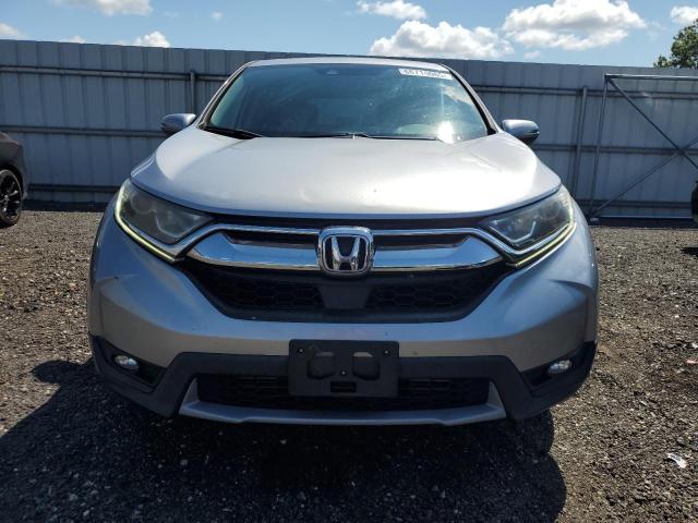 7FARW2H87KE053475 - 2019 HONDA CR-V EXL 银色 照片 5