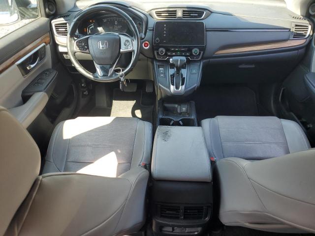 7FARW2H87KE053475 - 2019 HONDA CR-V EXL 银色 照片 8