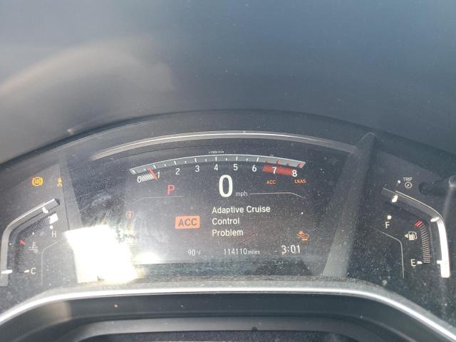 7FARW2H87KE053475 - 2019 HONDA CR-V EXL 银色 照片 9