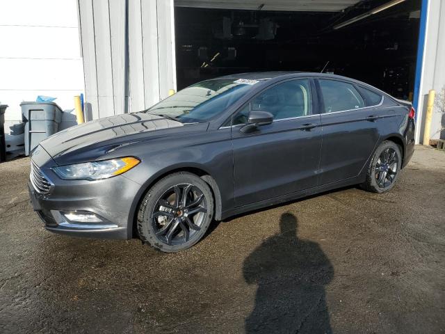 2018 FORD FUSION S, 