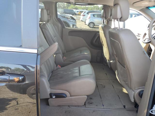 2C4RC1BG8FR618907 - 2015 CHRYSLER TOWN & COU TOURING 黑色 照片 11