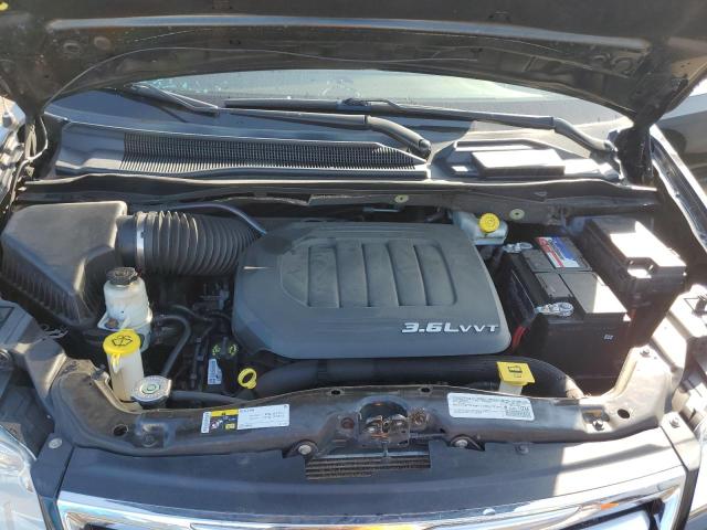 2C4RC1BG8FR618907 - 2015 CHRYSLER TOWN & COU TOURING 黑色 照片 12