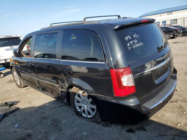 2C4RC1BG8FR618907 - 2015 CHRYSLER TOWN & COU TOURING 黑色 照片 2