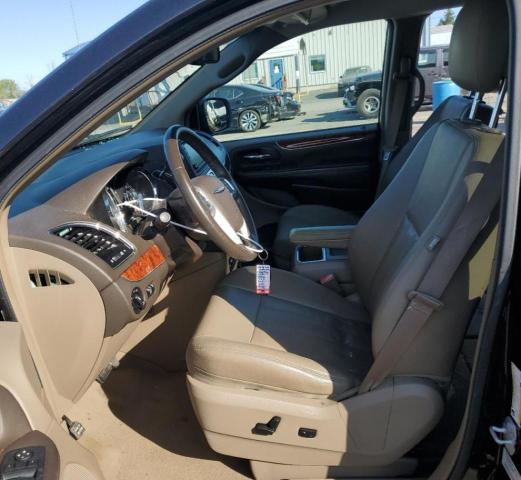 2C4RC1BG8FR618907 - 2015 CHRYSLER TOWN & COU TOURING 黑色 照片 7